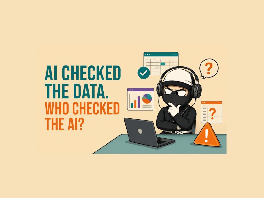 I Asked ChatGPT to Analyze 3 Datasets. It Made the Same Mistakes Every Time