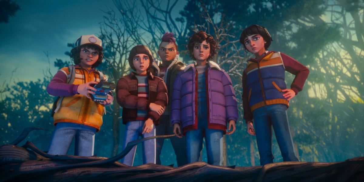 Stranger Things: Tales from '85 review: The best Stranger Things season since 2019