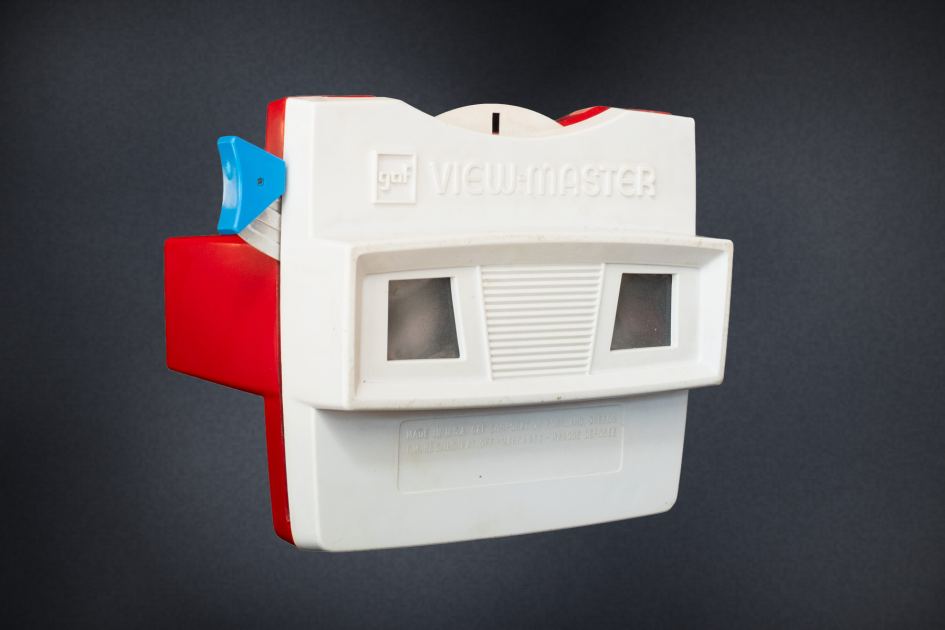 The View-Master was built for photographers, not children, and nobody told us