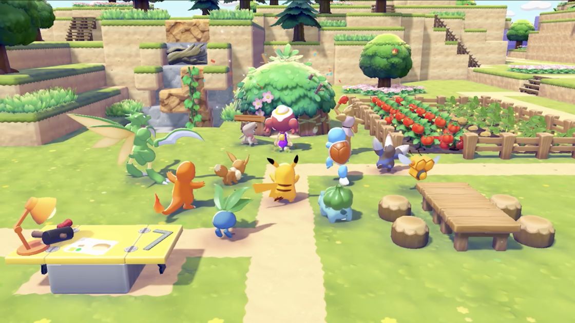  Nintendo missed a trick with the Pokémon Pokopia Switch 2 bundle 