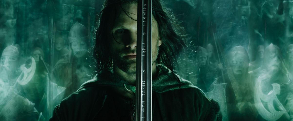 New Lord of the Rings movie will recast Aragorn, Andy Serkis says