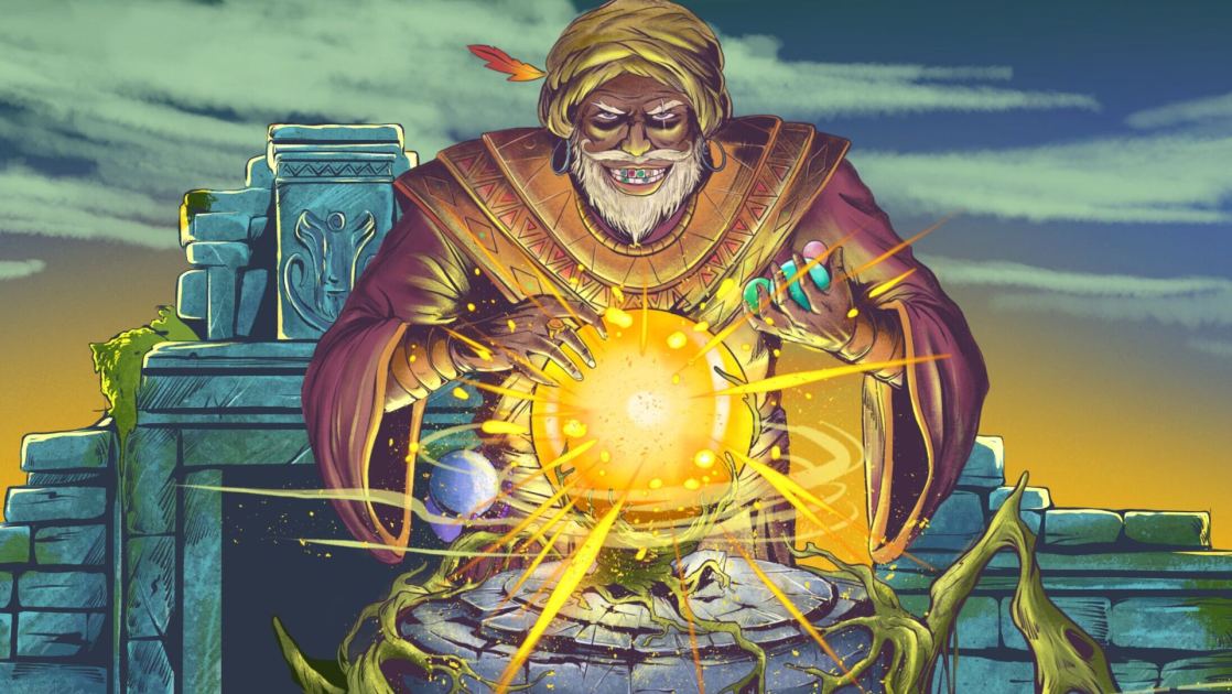  TIL what may or may not be the oldest board game in recorded history is also, perhaps inevitably, now a roguelike 
