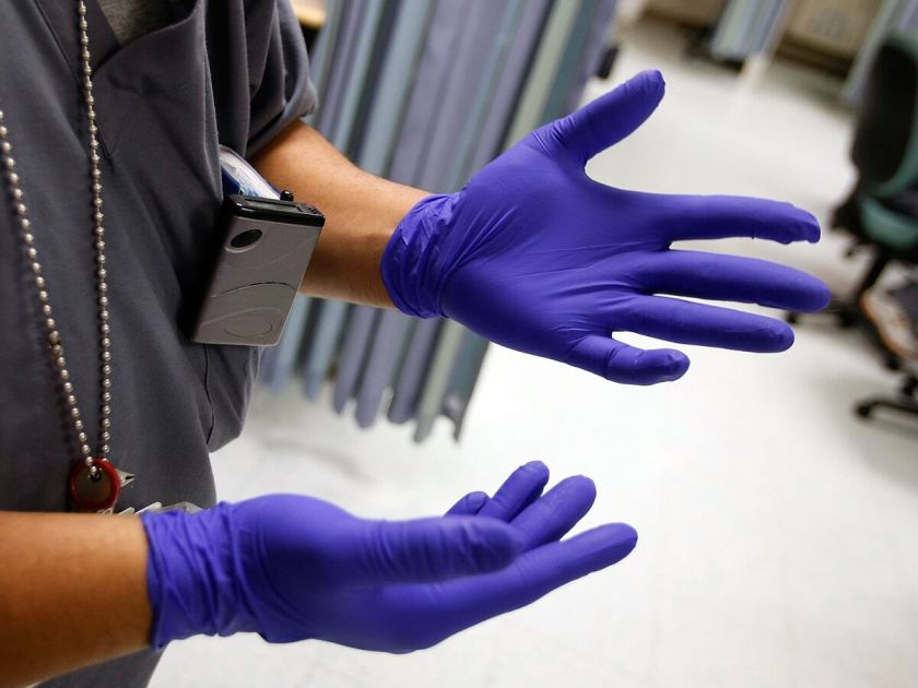 Malaysian Glove Maker WRP to Shut Down Over Iran War Shocks