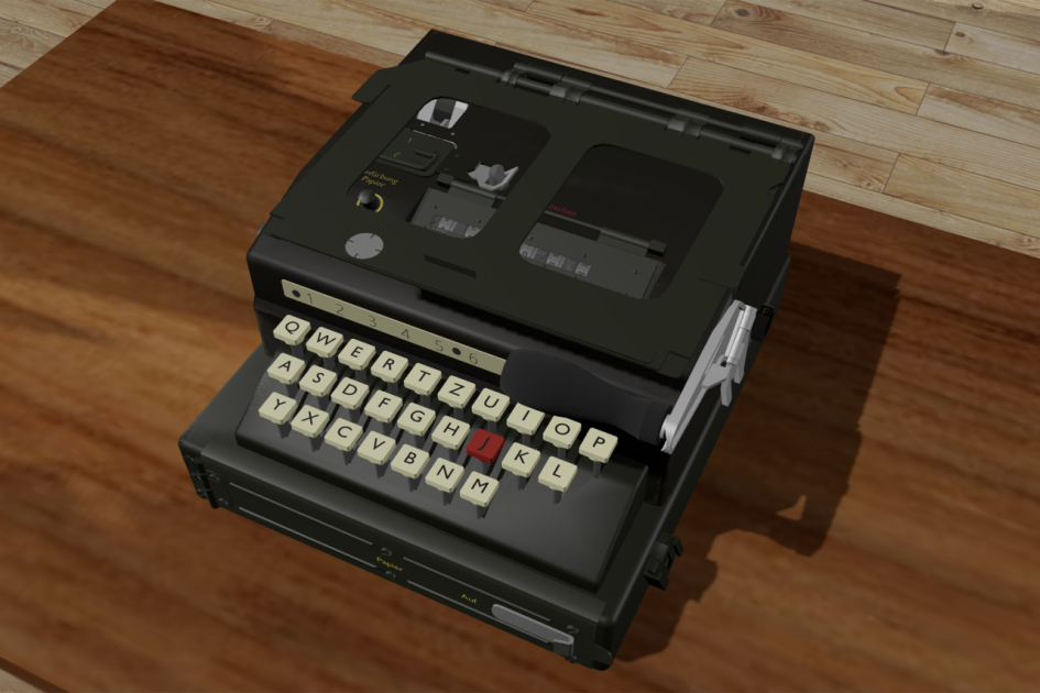 The Nazis’ Most Notoriously Complex Cryptographic Machine Is Now Available Online