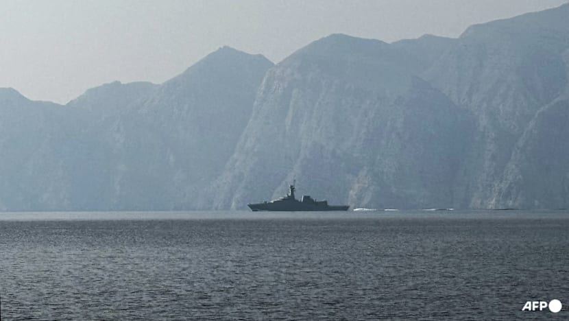 Japan says bar high for sending warships to protect Gulf oil lane