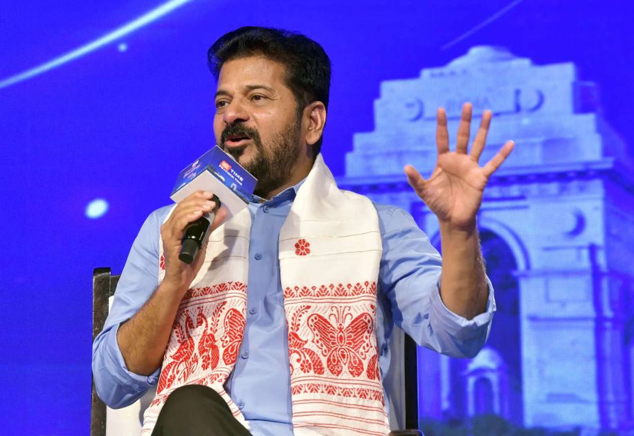 Reddy's Ram-Shiva remarks: Congress defends Telangana CM as BJP demands apology