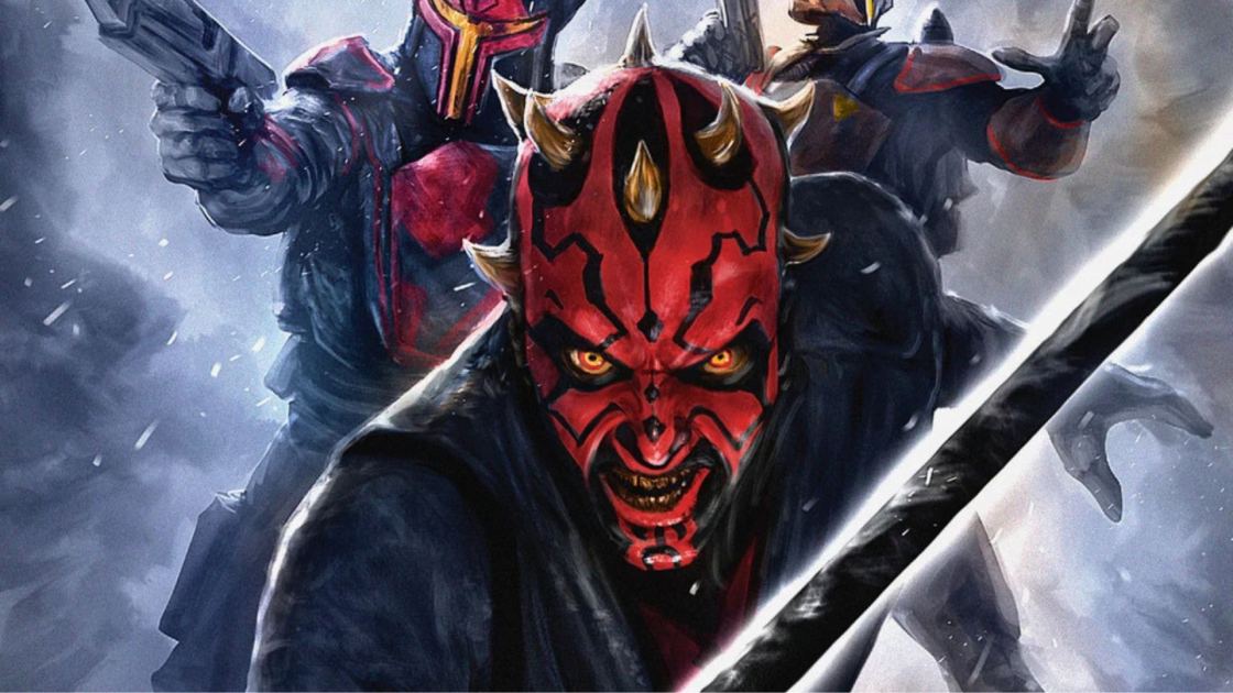 There's one essential Star Wars comic you need to read before Maul: Shadow Lord