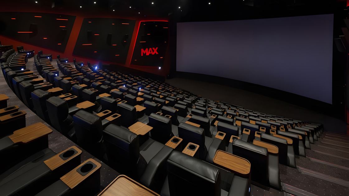 Why are more movies not shot in IMAX?