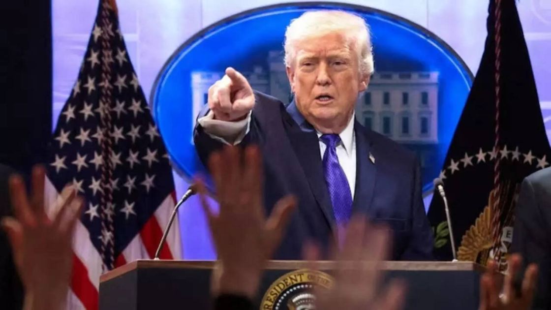 Incensed Trump raises tariffs from 10% to 15% causing more trade turmoil
