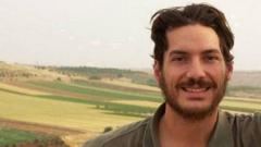 Assad regime planned US journalist's kidnap for weeks, BBC finds