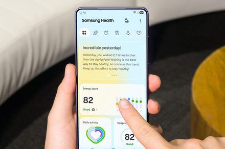 Samsung Health’s biggest update yet will turn your Galaxy Watch into a health coach
