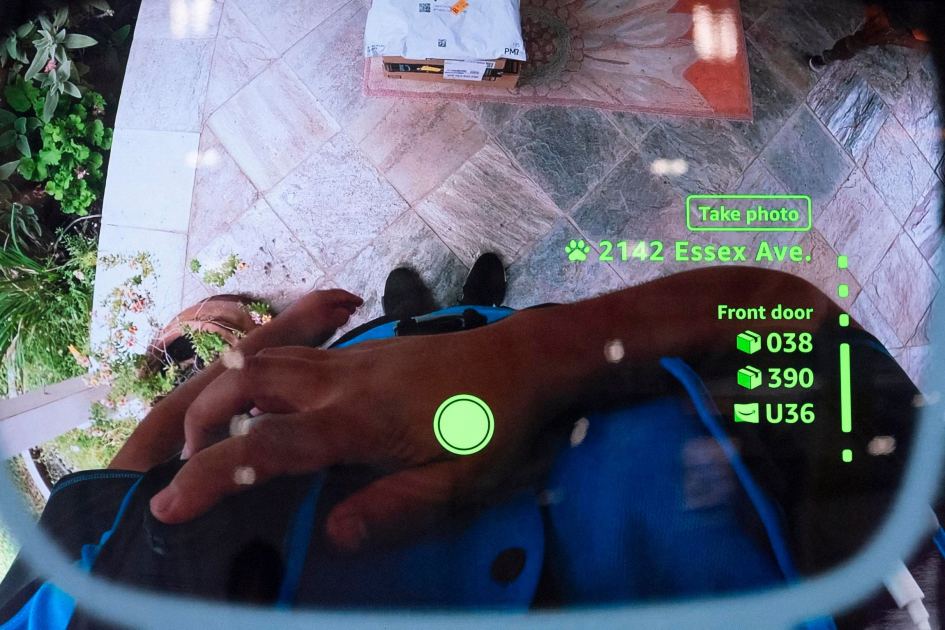 Amazon Could Be The Smartglasses Contender Nobody Saw Coming