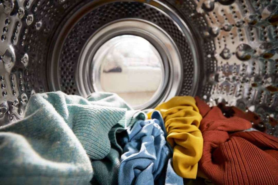 Astronauts may soon finally be able to do laundry