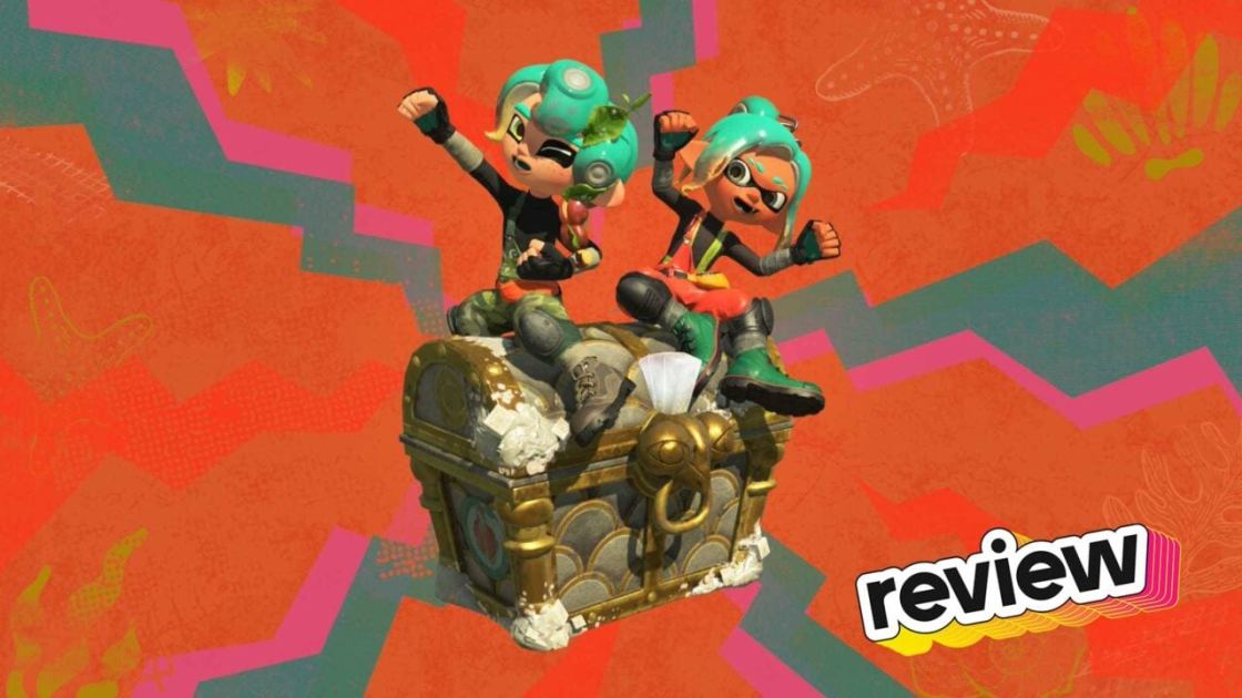Splatoon Raiders: The Kotaku Review