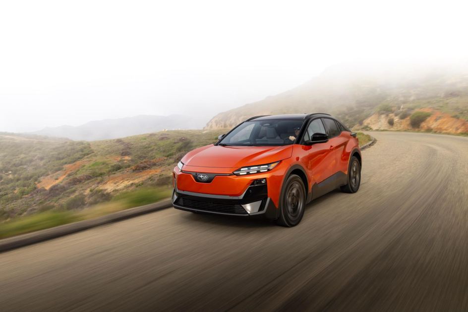 Forget the Toyota Camry—this Subaru SUV costs less to own