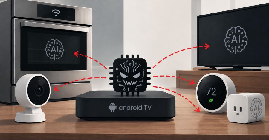 Anthropic Warns Small AI Models Could Soon Form Self-Propagating IoT Botnets