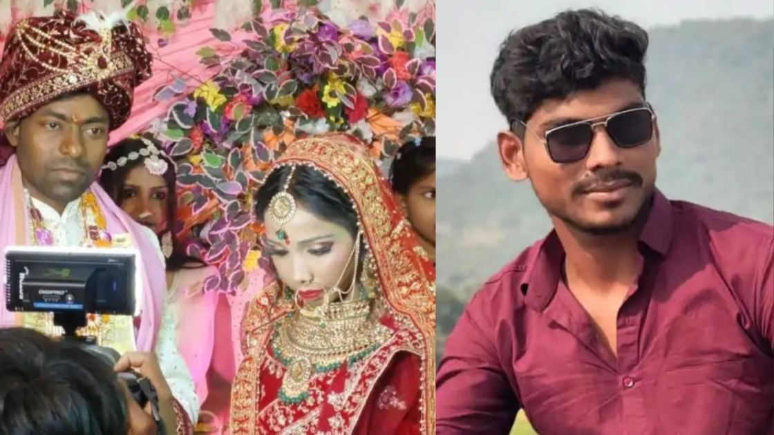 'Deenbandhu shot me': 18-year-old bride shot on wedding stage in Bihar