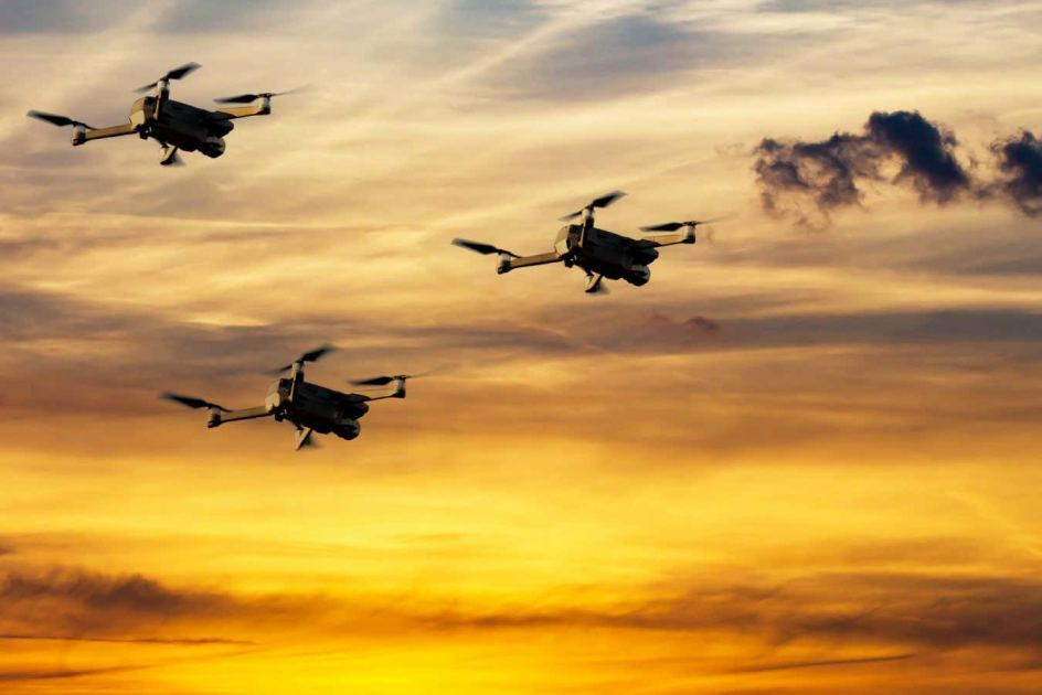 Fully autonomous drones have killed human soldiers for the first time