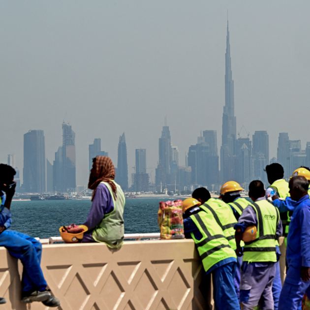 As War Disrupts India’s Gulf Ties, Economy Faces ‘New Broadside’