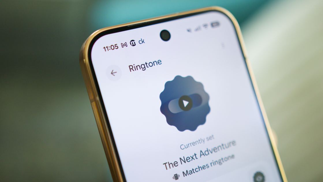 I took my Android phone off silent mode and started using AI ringtones — and I love it