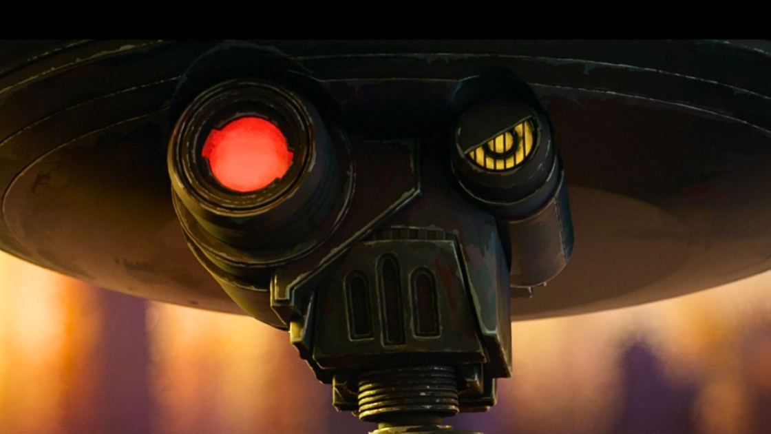 How Star Wars gave Darth Maul his own evil Baby Yoda sidekick with Spybot