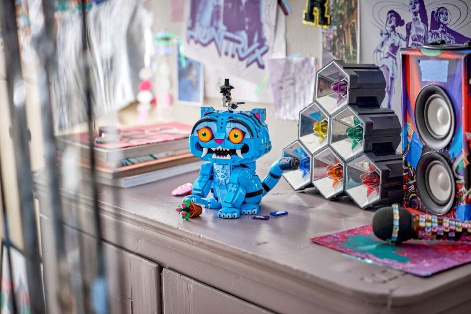 Your Derpy Dreams Are Coming True With This ‘KPop Demon Hunters’ Lego Set