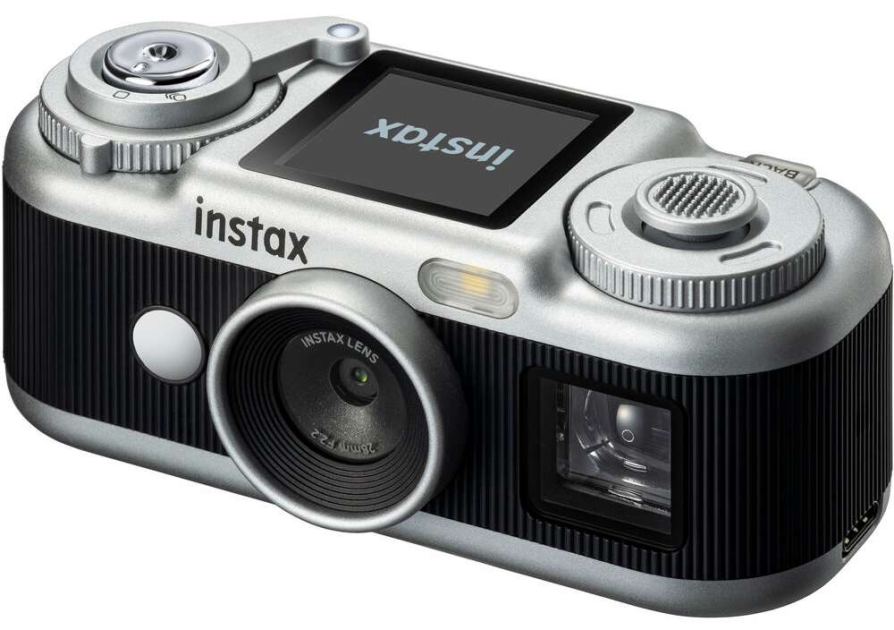 Instax Pal 2: fun but pricey pocket toy camera