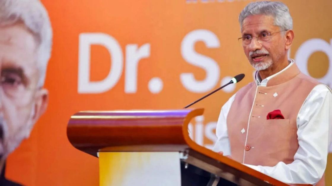 'Ties must serve mutual interest': EAM Jaishankar on Bangladesh