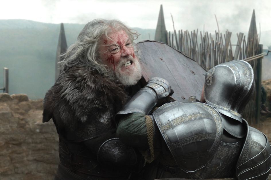 Tommy Flanagan’s Ser Roderick Dustin Just Gave Us <i><em>House of the Dragon</em></i>’s Best Kill and Death
