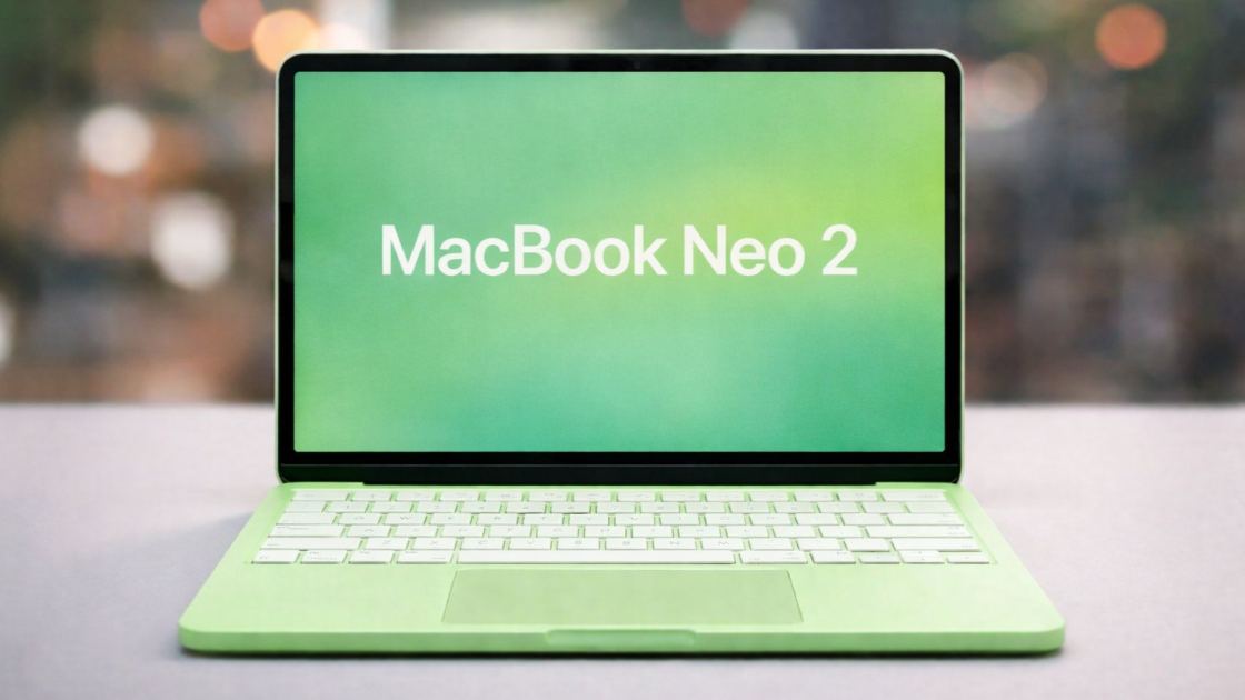 MacBook Neo 2 launch still on course for first half of 2027