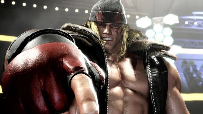 After fan outcry, Capcom is patching Alex's incest storyline in Street Fighter 6 (yes, you read that right)