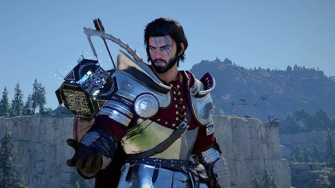 After weeks of hype, Crimson Desert debuts to high player counts but "Mixed" Steam reviews, citing "disjointed graphics", lovable cats, "awful" UI and more