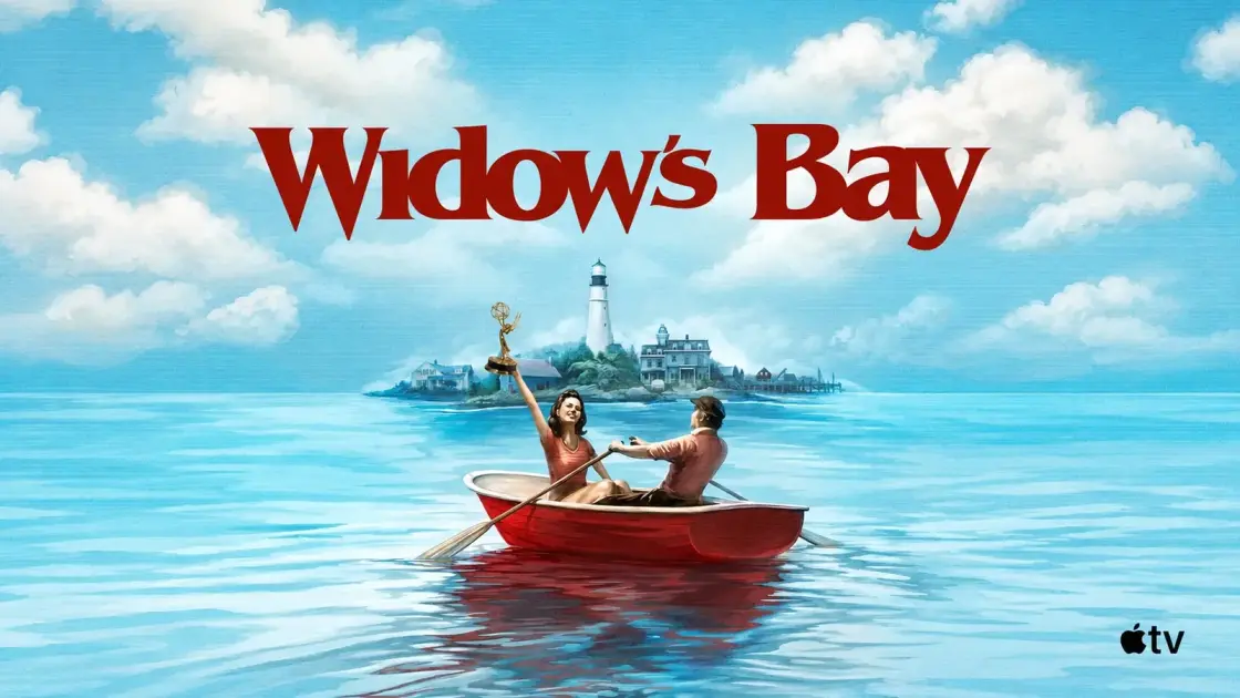 Widow’s Bay makes Emmy history for Apple TV
