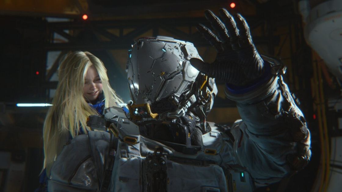 Pragmata Isn’t A ‘Sad Dad’ Game, It’s A Game That Loves Fatherhood, And That Rules