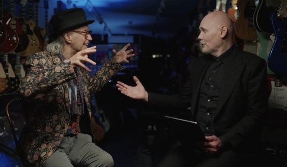 Dave Davies Tells Billy Corgan That John Wayne Gacy “Was So Nice” When They Met