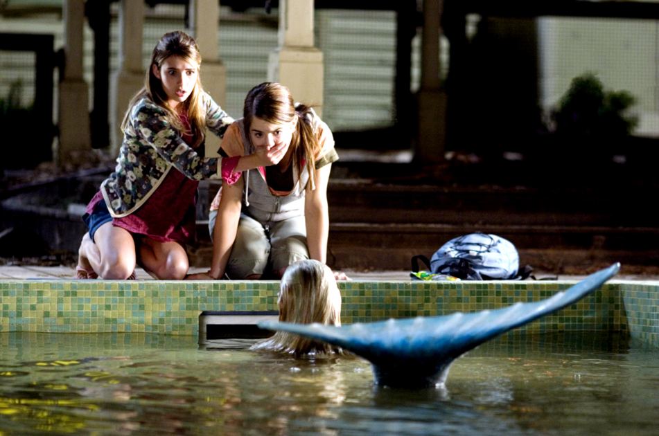 ‘Aquamarine’ TV Series From ‘Bold Type’ Creator Gets Disney Pilot Order, Emma Roberts to Guest Star
