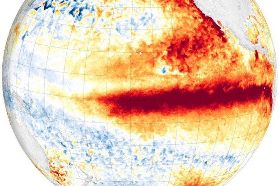 Here’s What a Super El Niño Could Mean for the Climate Crisis
