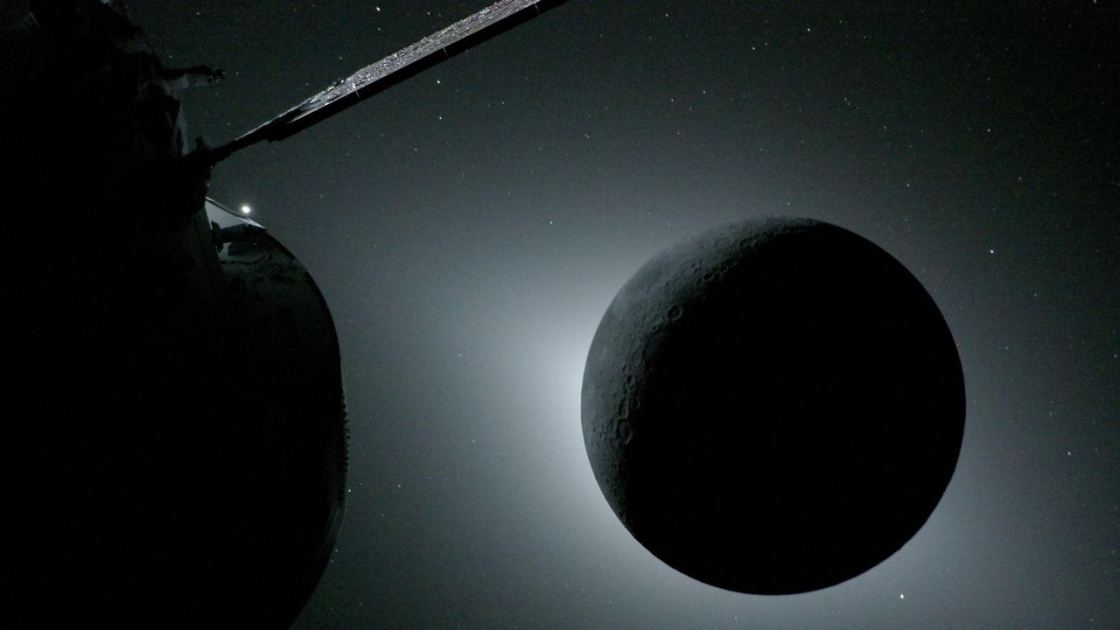  'The moon looked wrong': Artemis II mission controller Chris White on taking historic lunar flyby photos from 250,000 miles away 