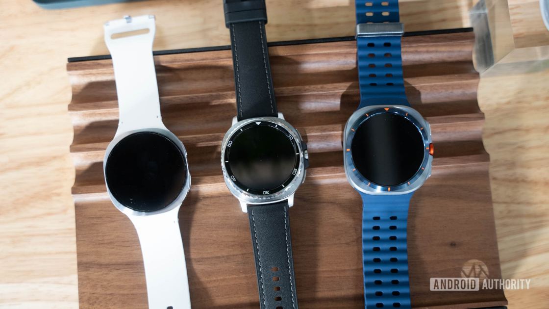 Your Galaxy Watch 9 size choice could limit your color options