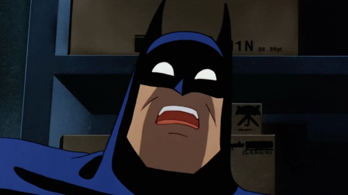 Why Batman: The Animated Series Was Canceled After Three Seasons