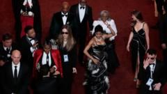 Oscars says AI actors, writing cannot win awards