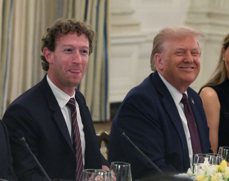 Trump Administration to Meta: Pretty Please Let Us Vet Your AI Models?