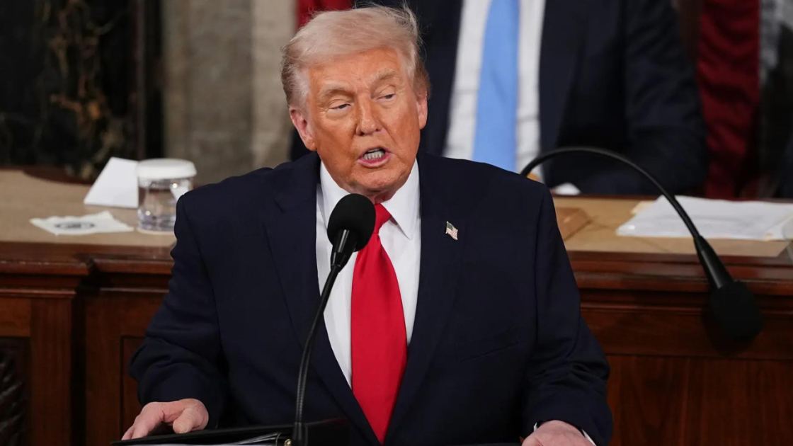 'Drill, baby, drill': Trump hails US oil boost, calls Venezuela 'new friend and partner'