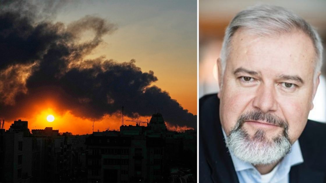 Kan kriget i mellanöstern leda till långsiktig fred? - P1 Morgon