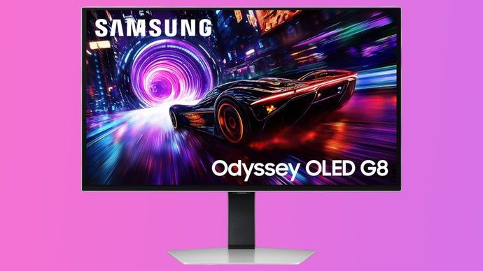 Save $450 on this sublime 32-inch 4K 240Hz Samsung QD-OLED monitor in the Amazon Spring Sale