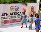‘Family values’ African charter condemned by rights groups as regressive and dangerous