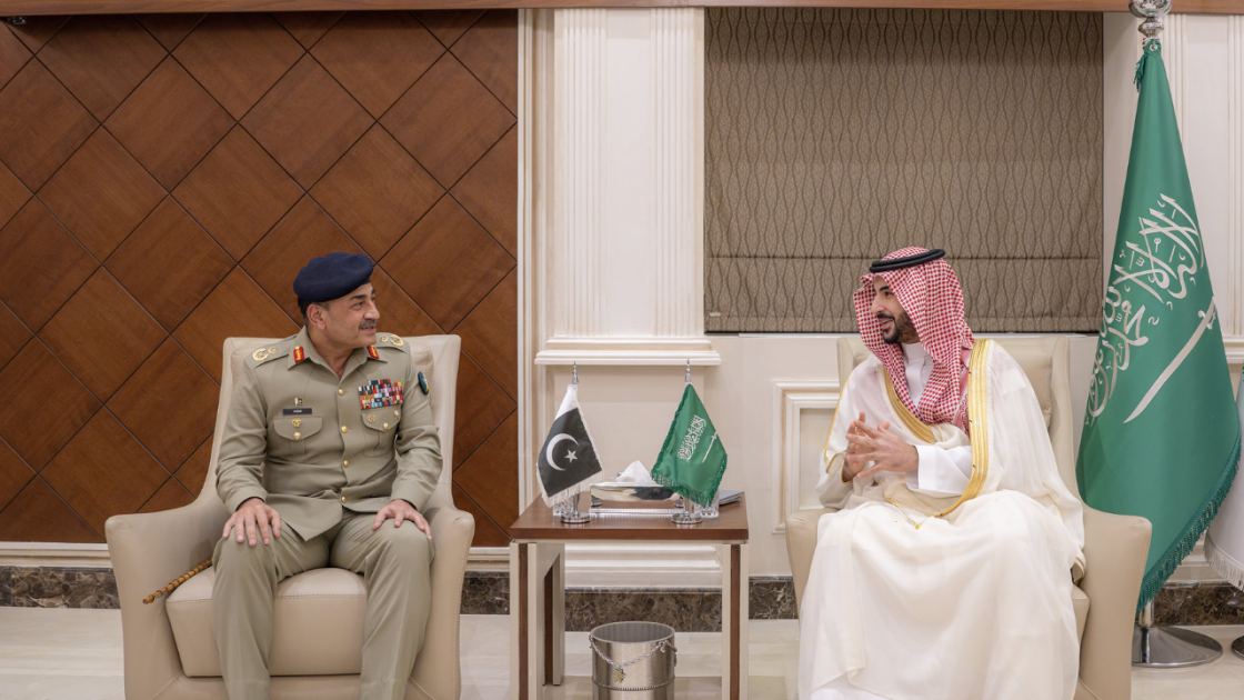 Pakistan's Asim Munir meets Saudi defence minister: Is 'Islamic Nato' in play?