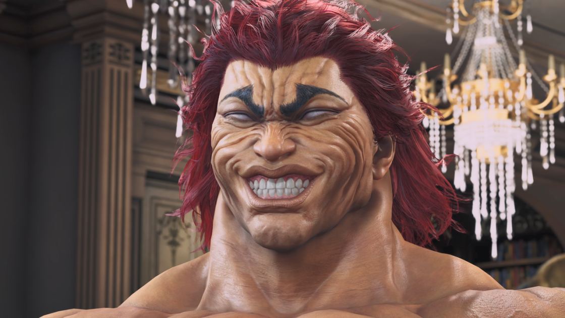 Tekken 8 Yujiro Teaser Reveals Baki Rep's In-Game Render Is Just as Uncanny as Fans Expected