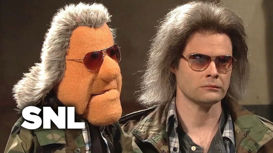 Puppet Class with Seth MacFarlane - SNL