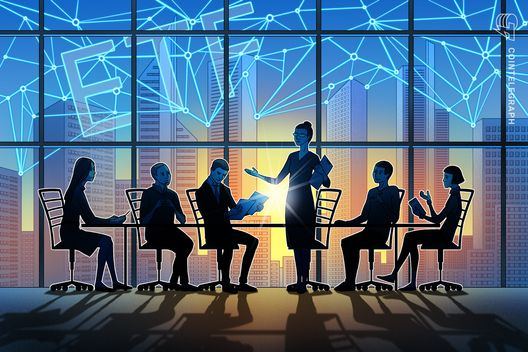 BlackRock says 'exotic' crypto ETFs not part of its strategy